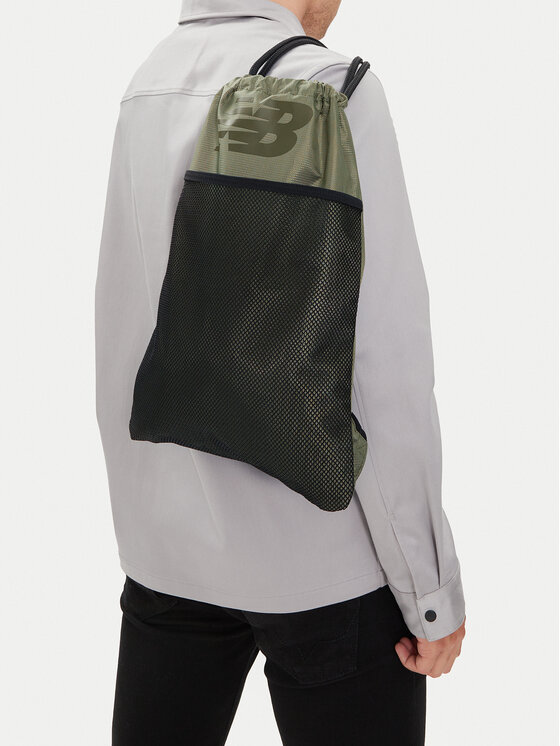 New Balance New Balance Rucsac tip sac LAB23096DEK Kaki