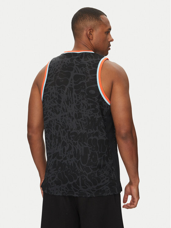 Under Armour Under Armour Tank top Zone Pro 6000369 Černá Regular Fit