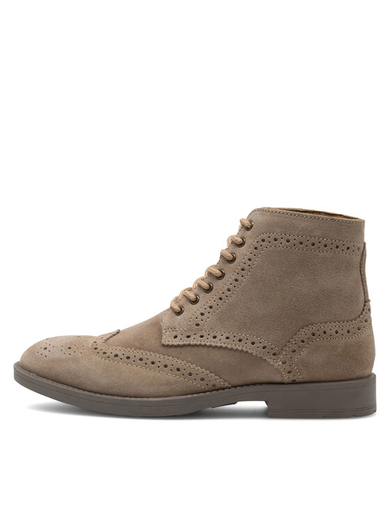 Gino Rossi Gino Rossi Schnürschuhe JERSAY-19 MI25 Beige