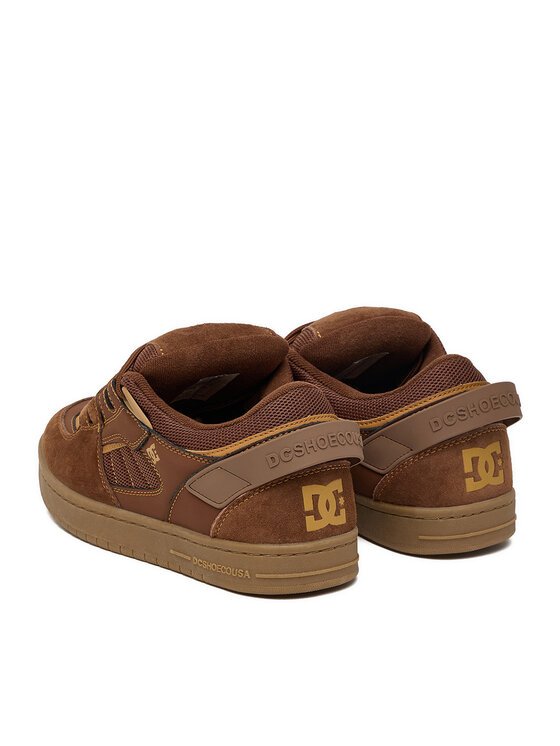 DC Shoes DC Shoes Sneakers EO-MP40-MC-250515W Marrone