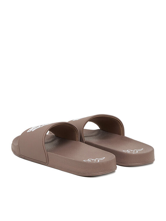 Kappa Kappa Pantoletten CEO-864060-W Braun