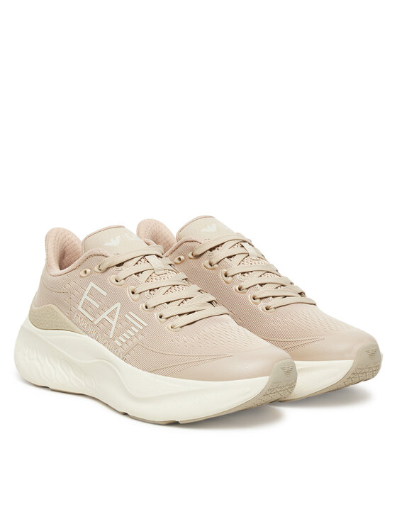EA7 Emporio Armani EA7 Emporio Armani Снікерcи X8X245 XK442 MZ211 Бежевий