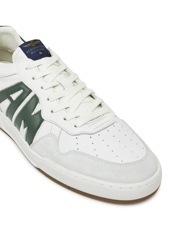 Aeronautica Militare Aeronautica Militare Tenisice 251SC300UXPL212 Bijela