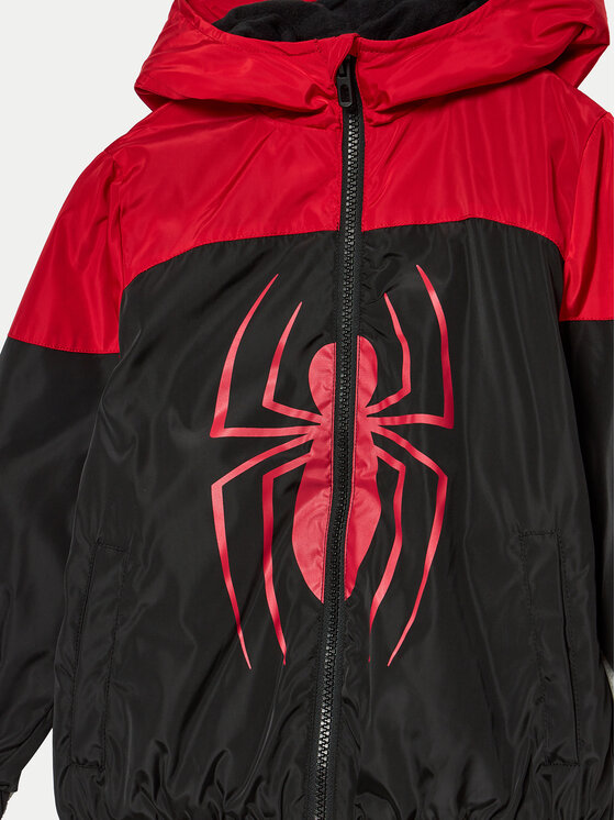 OVS OVS Pārejas jaka 2067624 Sarkans Regular Fit