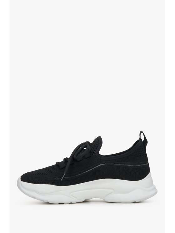 Estro Estro Sneakersy ER00113219 Černá