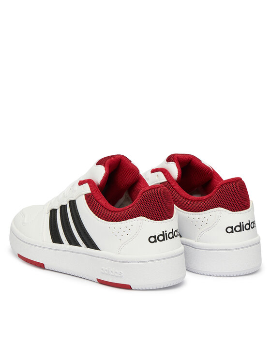 adidas adidas Sneakers Hoops Classic J KI1044 Alb