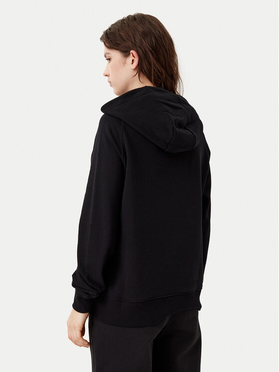 4F 4F Felpa 4FWMM00TSWSF1468 Nero Regular Fit