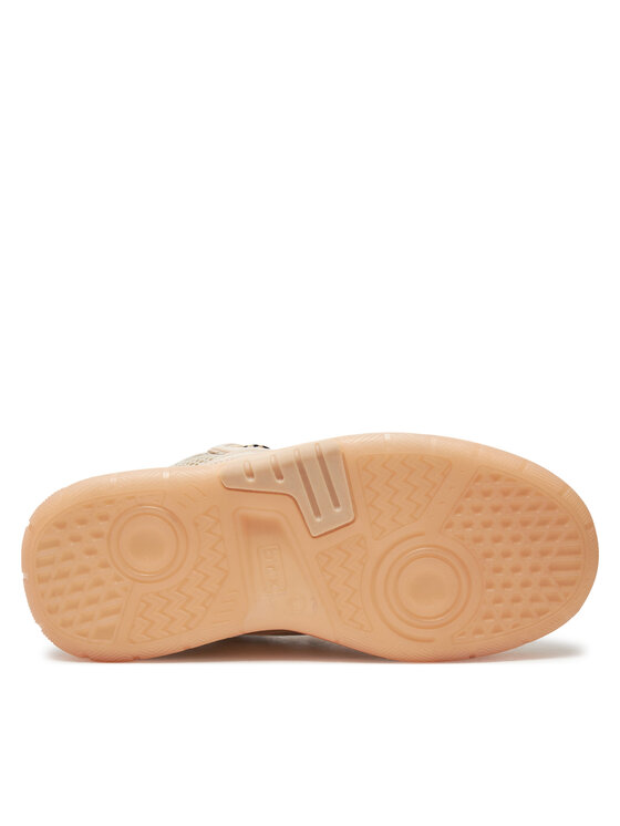 Bronx Bronx Sneakersy 66545-PC 3809 Różowy