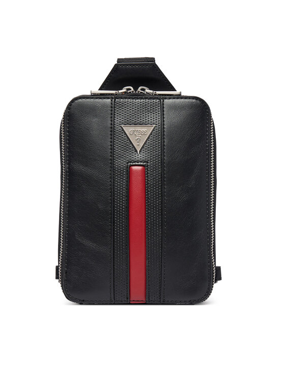 Guess Guess Maža rankinė HMTOCS P6270 Juoda