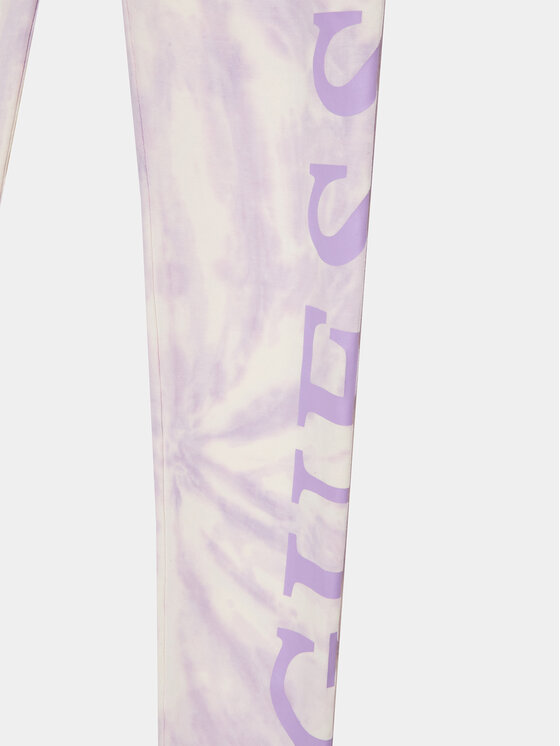 Guess Guess Leggings J3YB02 J1313 Bunt Slim Fit