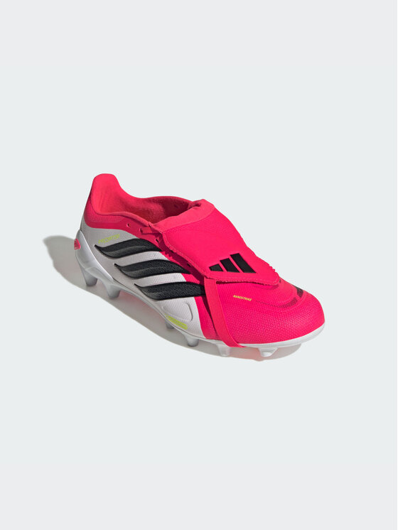 adidas adidas Buty do piłki nożnej PREDATOR LEAGUE Czerwony
