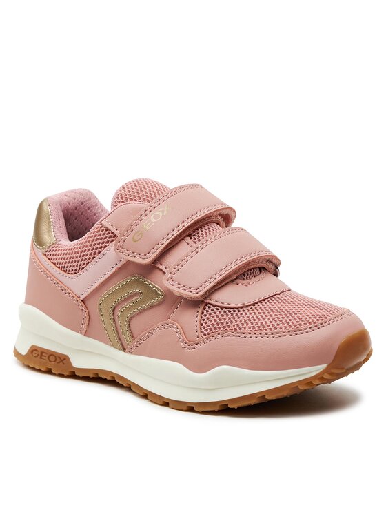 Geox Geox Laisvalaikio batai J Pavel Girl J458CA 0BC14 C8J2U S Rožinė
