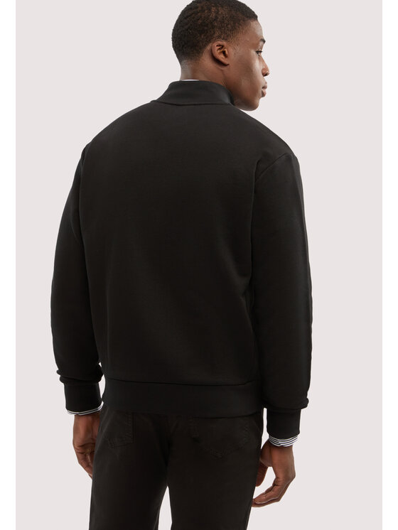 Trussardi Trussardi Cardigan G8188000104N033 Nero Regular Fit