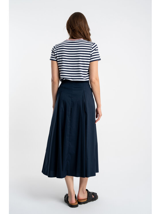 CLICK CLICK Halenka 10-6971 Barevná Slim Fit