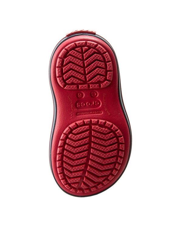 Crocs Crocs Μπότες Χιονιού Crocband Lodgepoint Boot K 203509