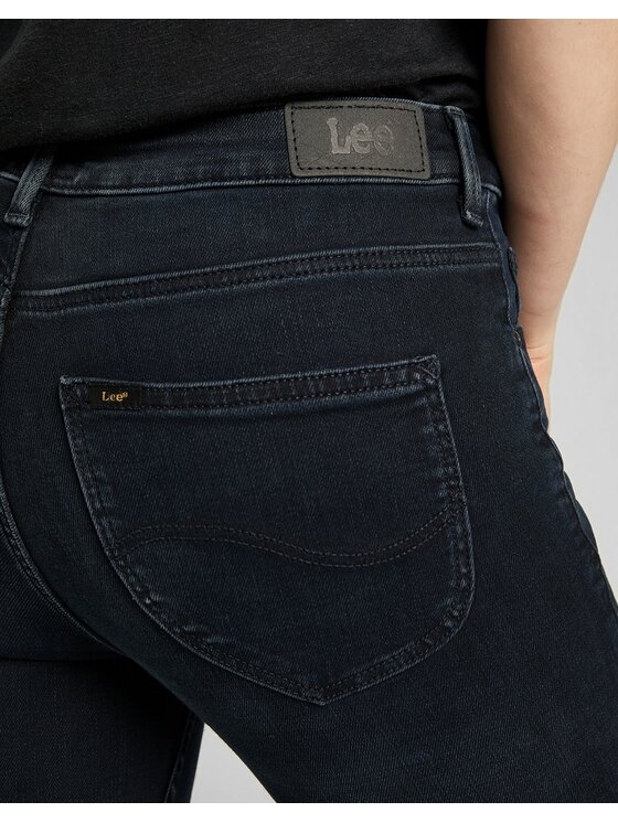 Lee Lee Jeans SCARLETT HIGH Blu Skinny Fit
