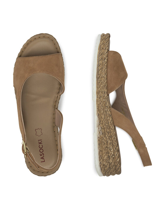 Lasocki Lasocki Sandalen WI16-3087-01 Beige