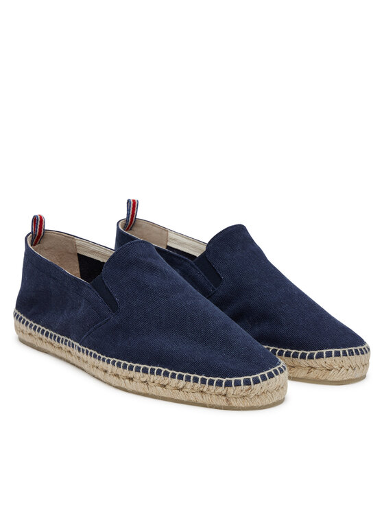 Castañer Castañer Espadrilky Joel/002 21821 Modrá