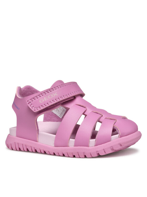 Geox Geox Sandale B Sandal Fusbetto B556BA 000BC C8006 Ružičasta