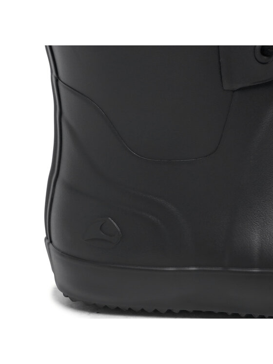 Viking Viking Wellington Retro Logg 1-34140-2 Nero