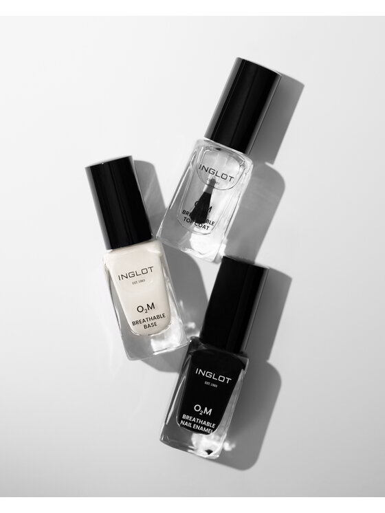 INGLOT INGLOT O2M „Oddychający” Lakier do paznokci 692