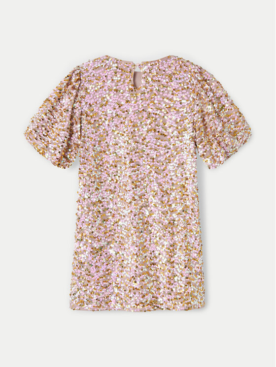 NAME IT NAME IT Tunika 13237612 Rosa Regular Fit