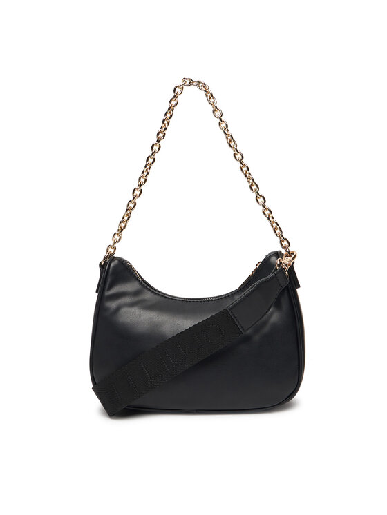 Liu Jo Liu Jo Torebka S Hobo AF5180 E0077 Czarny