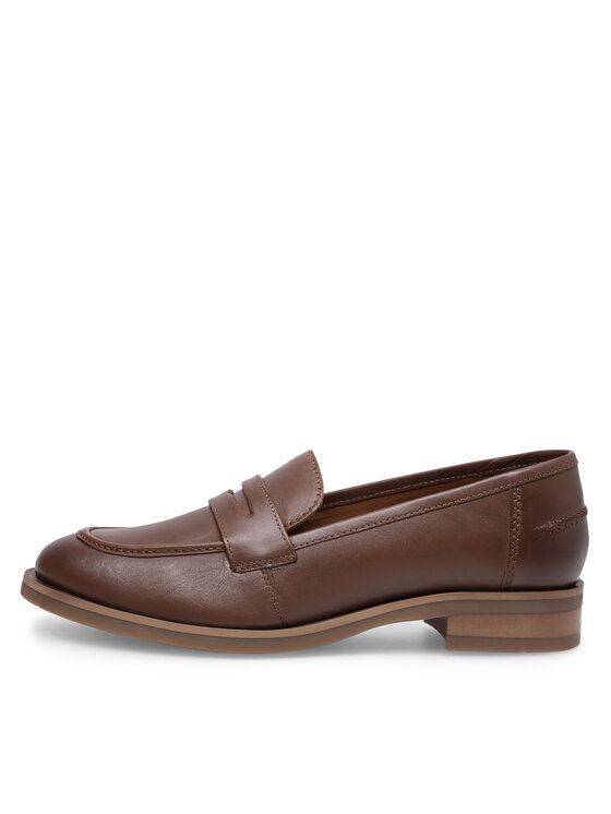 Lasocki Lasocki Loaferke WI23-POLA-01 Rjava
