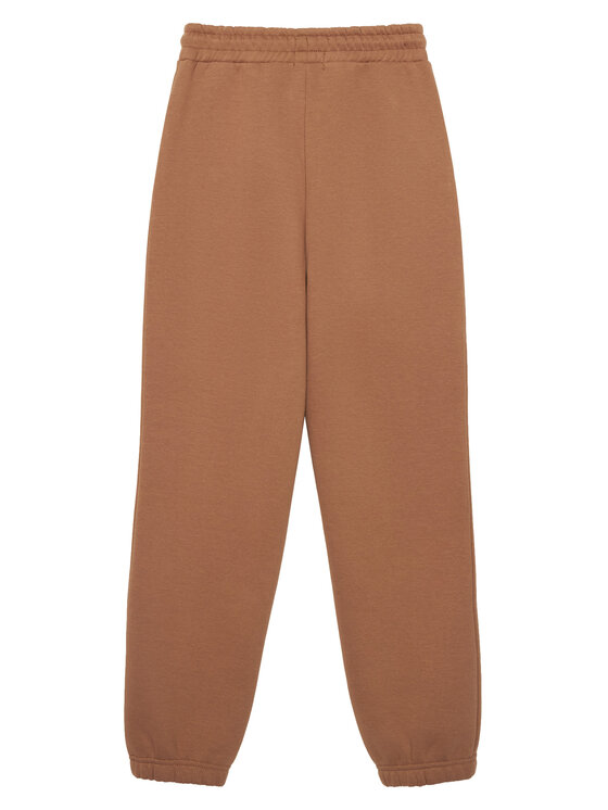 Sprandi Sprandi Dressipüksid W126-SIBSP-1034-38X Pruun Regular Fit