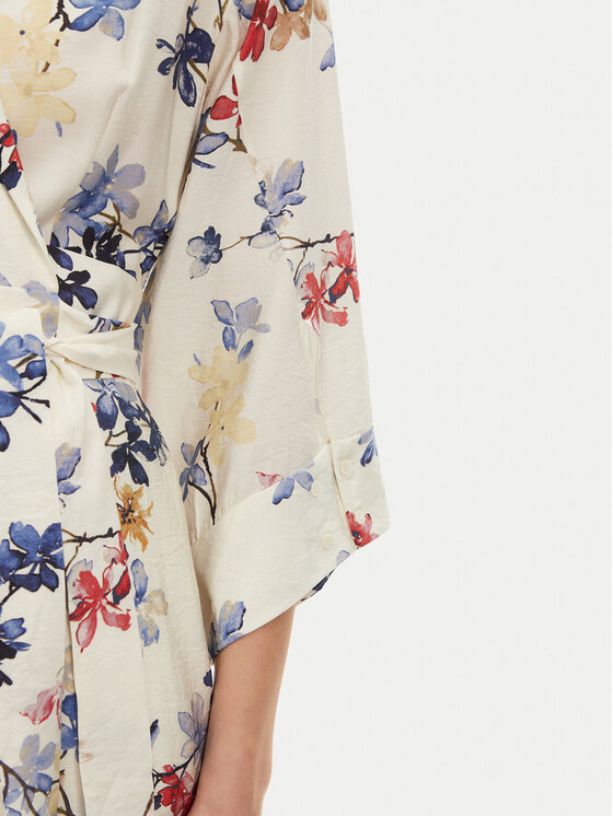 Munthe Munthe Nyári ruha Freileif 251132325121 Színes Loose Fit