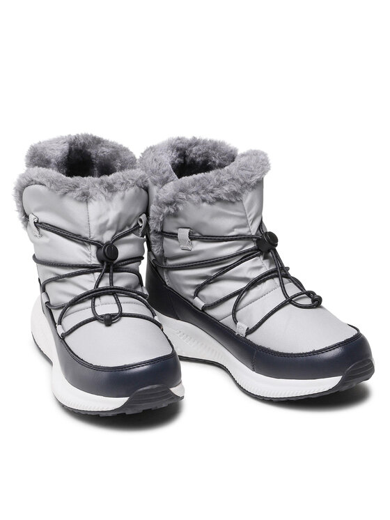 CMP CMP Sněhule Sheratan Wmn Lifestyle Shoes Wp 30Q4576 Šedá