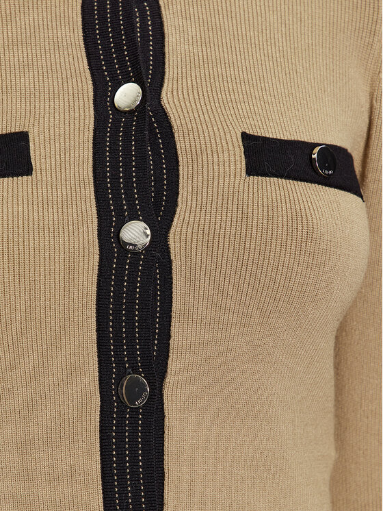 Liu Jo Liu Jo Cardigan CF3015 MS99E Maro Regular Fit