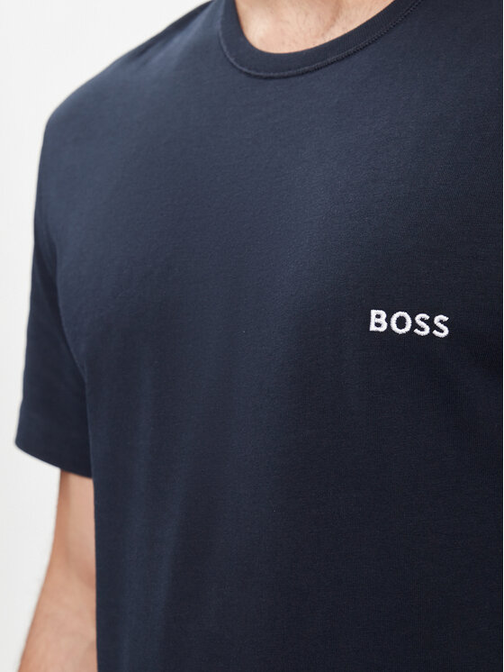BOSS Boss 3-dílná sada T-shirts Classic 50475284 Barevná Regular Fit