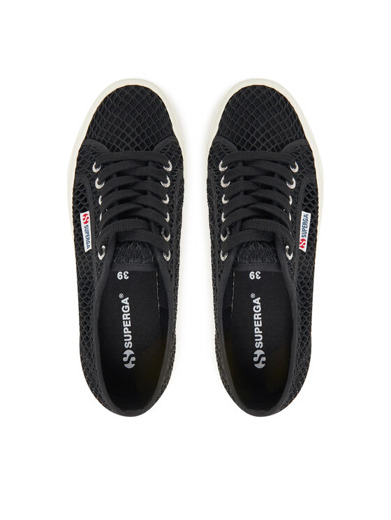 Superga Superga Tenniskingad S2135GW Must