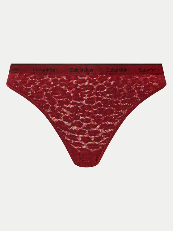 Calvin Klein Underwear Calvin Klein Underwear 2er-Set klassische Damenslips 000QD5253E Bunt