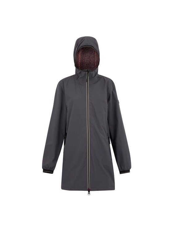 Regatta Regatta Kurtka outdoor Lioka Szary Long Fit