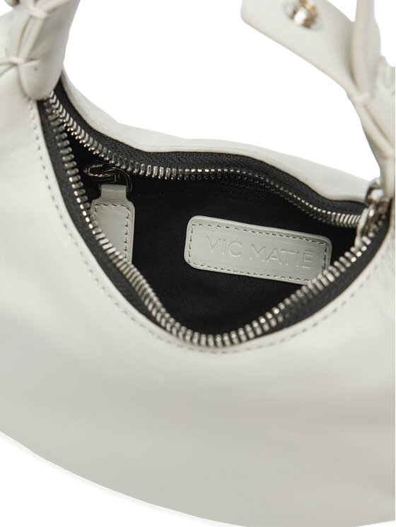 Vic Matié Vic Matié Borsetta 1F0808T 999D040110 Bianco