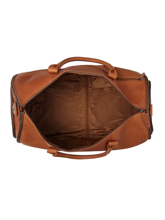 The Chesterfield Brand The Chesterfield Brand Torba weekendowa 328060 Brązowy