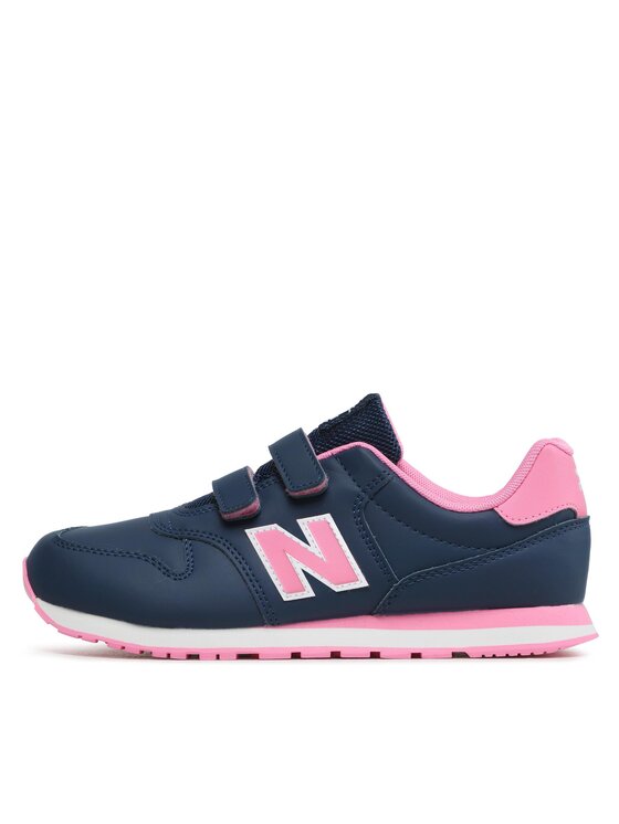 New Balance New Balance Сникърси GV500NP1 Тъмносин