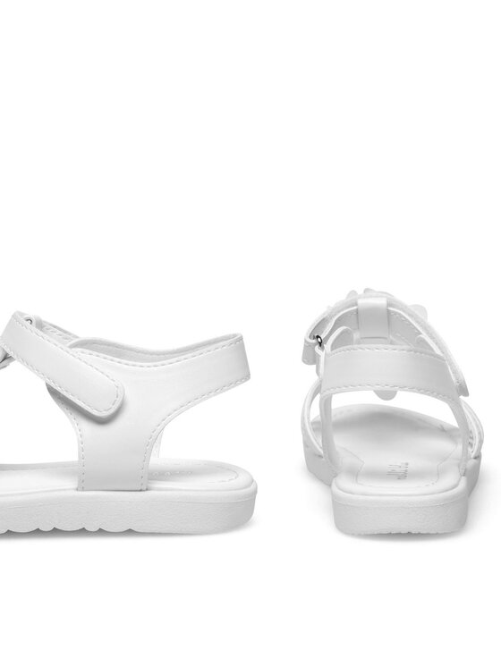 Nelli Blu Nelli Blu Sandali CS6265-01 Bianco