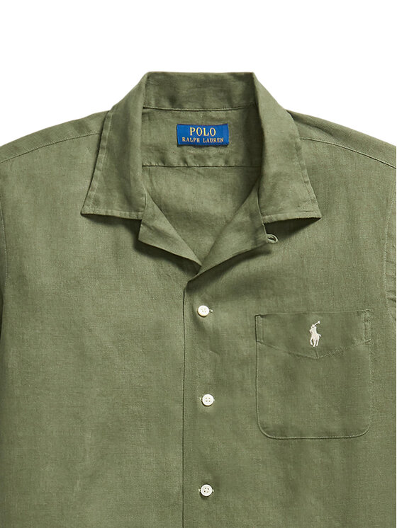 Polo Ralph Lauren Polo Ralph Lauren Krekls 710966421501 Zaļš Regular Fit