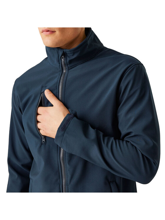 Regatta Regatta Kurtka outdoor Ablaze Granatowy Long Fit
