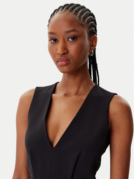 ARTIGLI ARTIGLI Jumpsuit ACTU002992 Nero Regular Fit