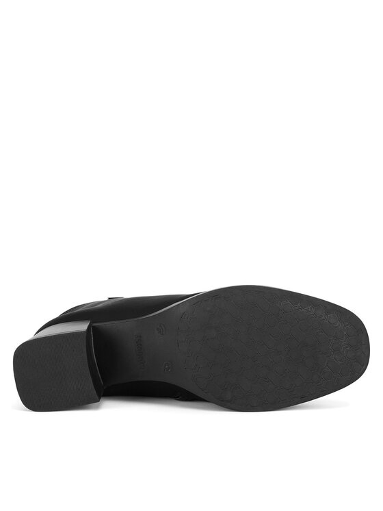 Remonte Remonte Stiefeletten D0V77-00 Schwarz