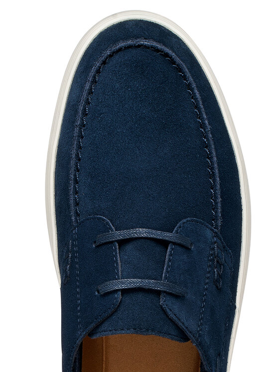 Geox Geox Scarpe basse U Serifos U65LSJ 00022 C4002 Blu scuro