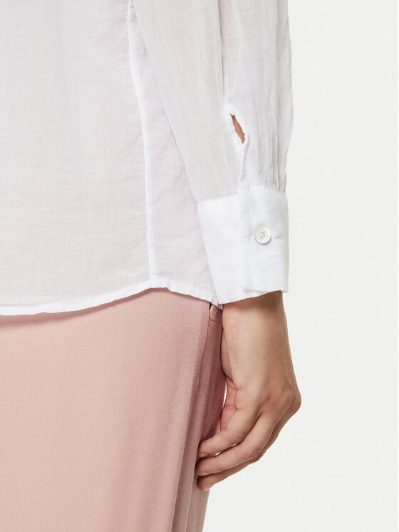 ViCOLO ViCOLO Πουκάμισο TB2710 Λευκό Regular Fit