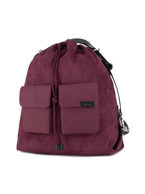 Lasocki Lasocki Rucsac MLP-W-015-04 Vișiniu