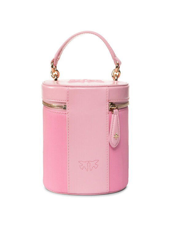 PINKO Pinko Borsetta Roller Switch On Cl PE 20 PLTT 1P21P9 Y674 Rosa