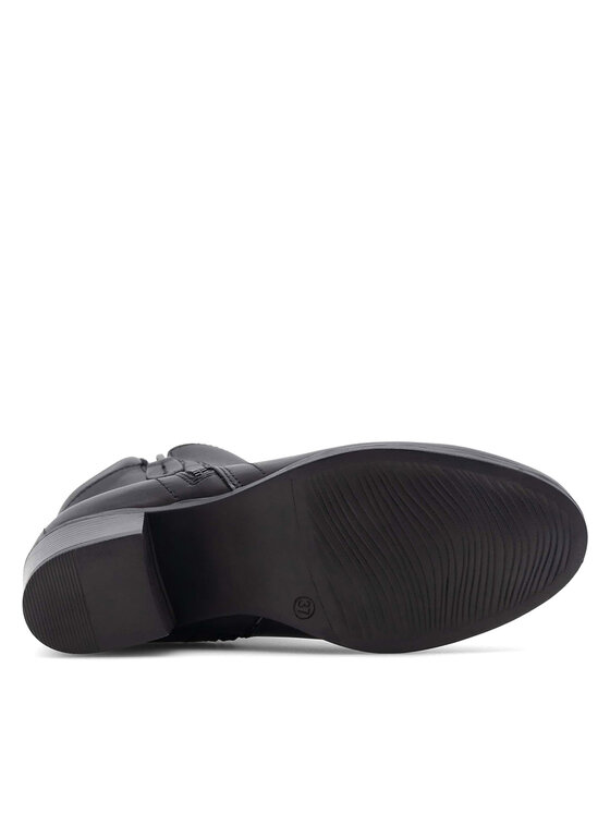 Go Soft Go Soft Botine EST-GUSTA-11 Negru