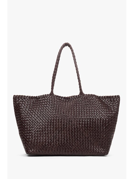 Estro Estro Τσάντα ER00118928 Καφέ